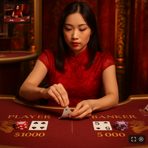 GranSino - Live Baccarat by Evolution Gaming