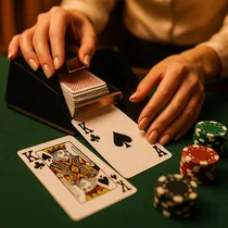GranSino - Live Blackjack by Evolution Gaming