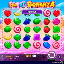 GranSino - Sweet Bonanza Slot Game by Pragmatic Play