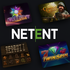 NetEnt Logo